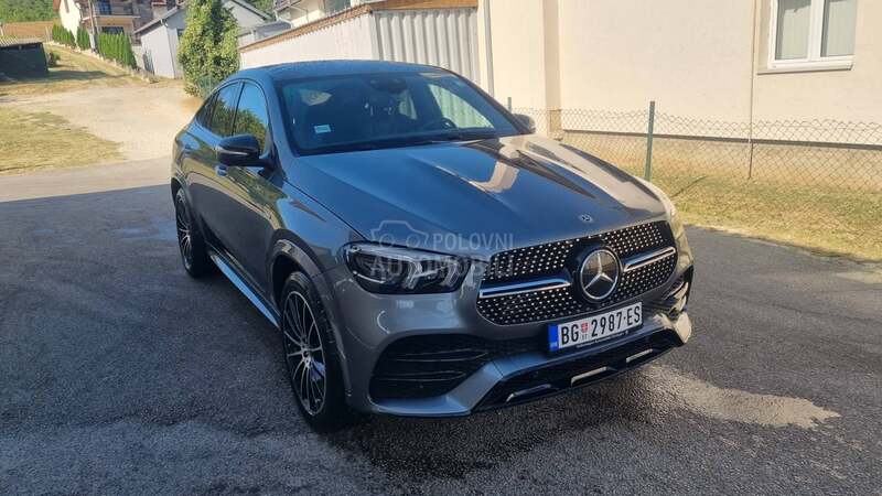 Mercedes Benz GLE 350 GLE 350DE AMG AIR