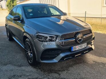 Mercedes Benz GLE 350 GLE 350DE AMG AIR