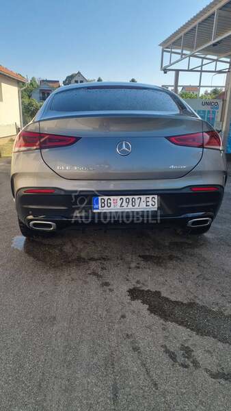 Mercedes Benz GLE 350 GLE 350DE AMG AIR