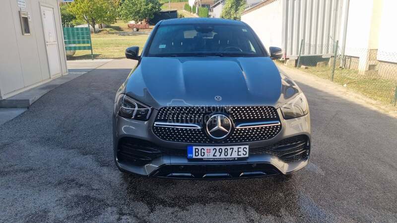 Mercedes Benz GLE 350 GLE 350DE AMG AIR