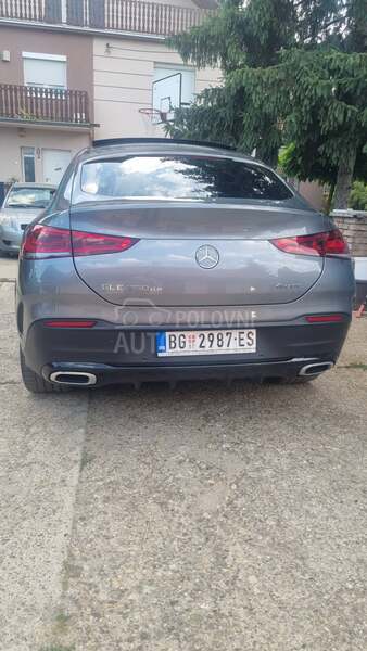 Mercedes Benz GLE 350 GLE 350DE AMG AIR