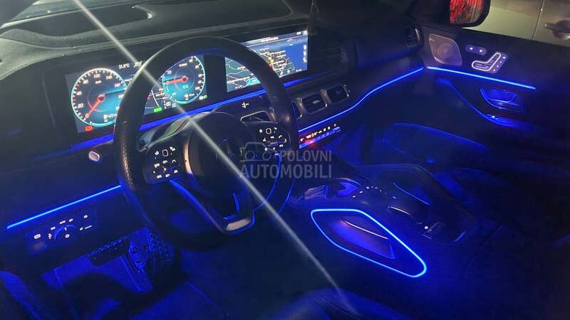 Mercedes Benz GLE 350 GLE 350DE AMG AIR