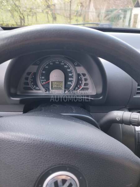 Volkswagen Fox 1.2
