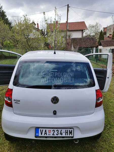 Volkswagen Fox 1.2