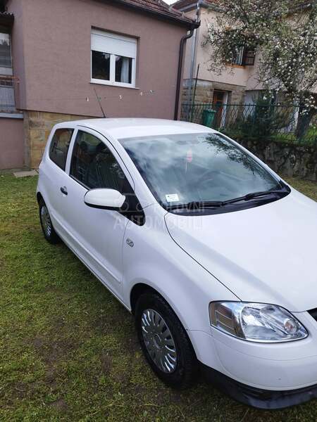 Volkswagen Fox 1.2