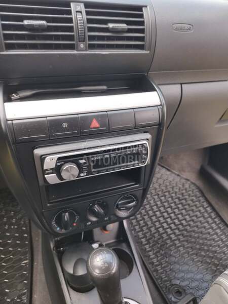 Volkswagen Fox 1.2