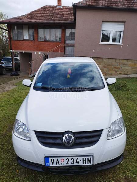 Volkswagen Fox 1.2