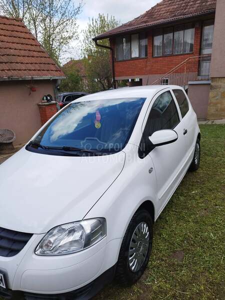 Volkswagen Fox 1.2