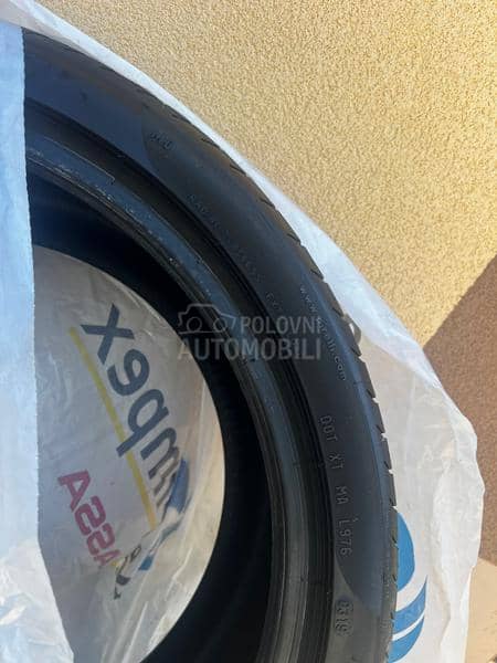 Pirelli 255/35 R19 Letnja
