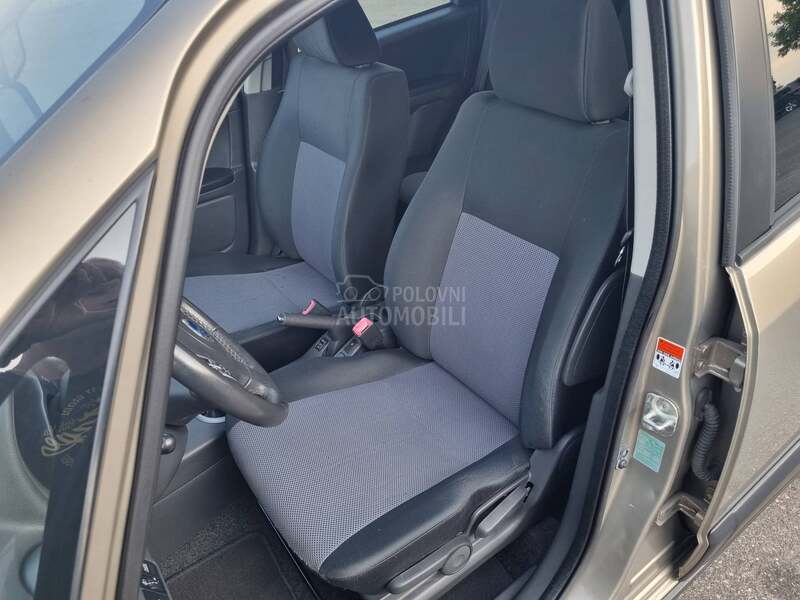 Fiat Sedici 4x4 Svajcarska