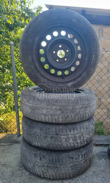 Fiat Sedici 4x4 Svajcarska
