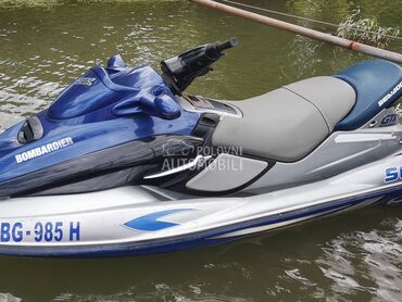 seadoo gtx DI delovi 
