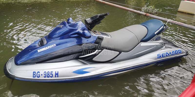 seadoo gtx DI delovi