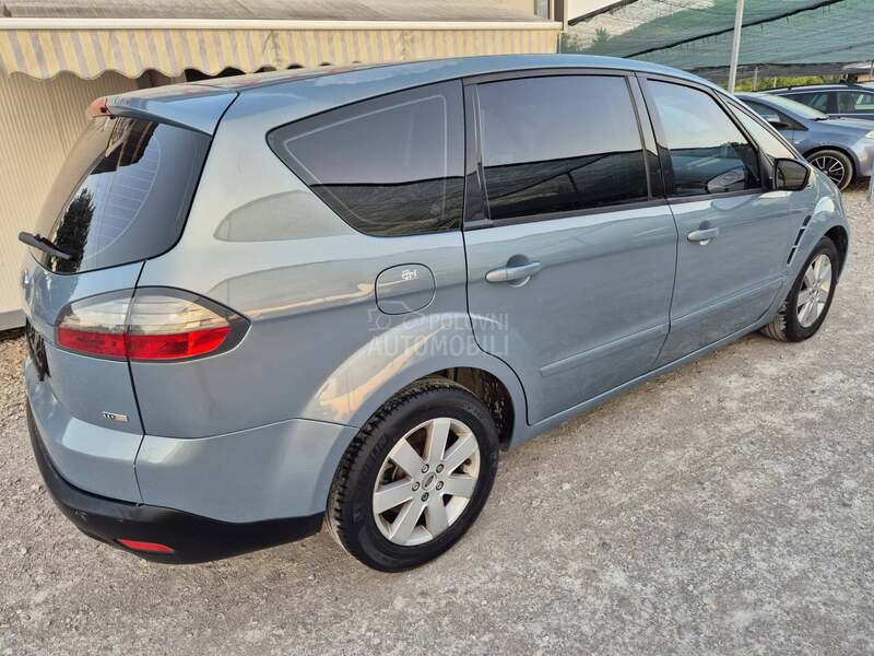 Ford S-Max 2.0tdci