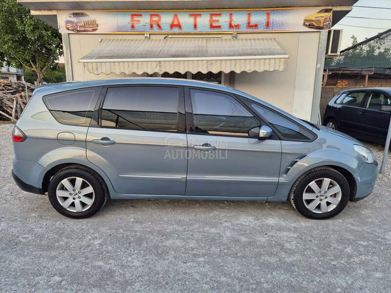 Ford S-Max 2.0tdci