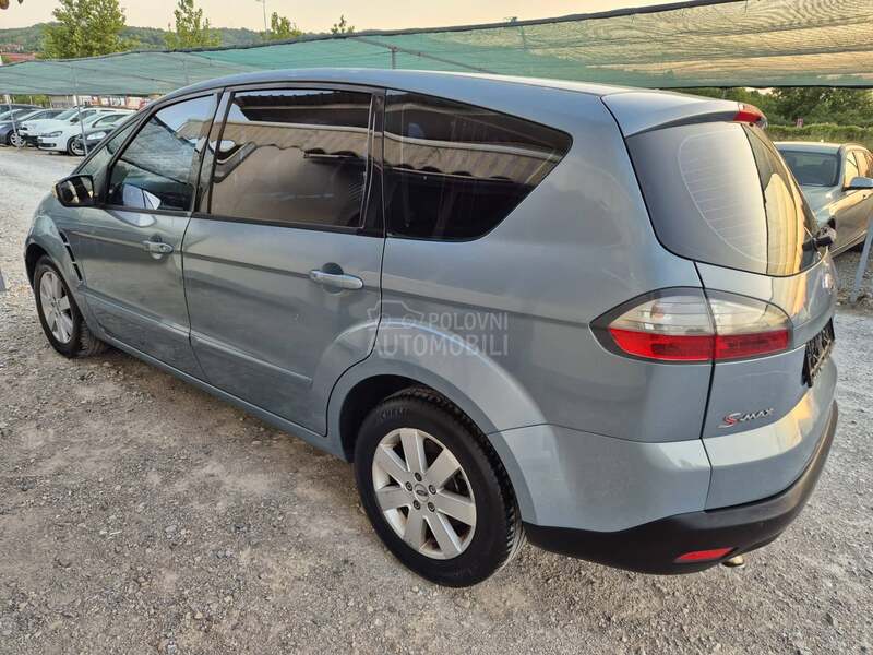 Ford S-Max 2.0tdci
