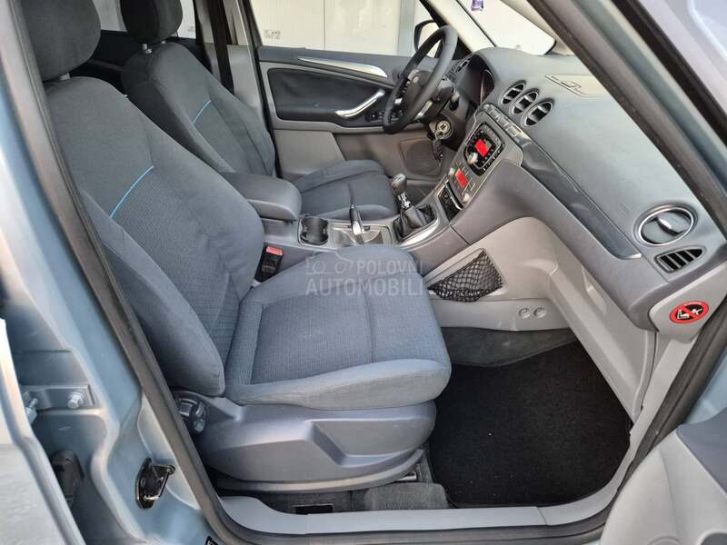 Ford S-Max 2.0tdci