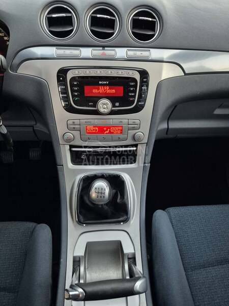 Ford S-Max 2.0tdci