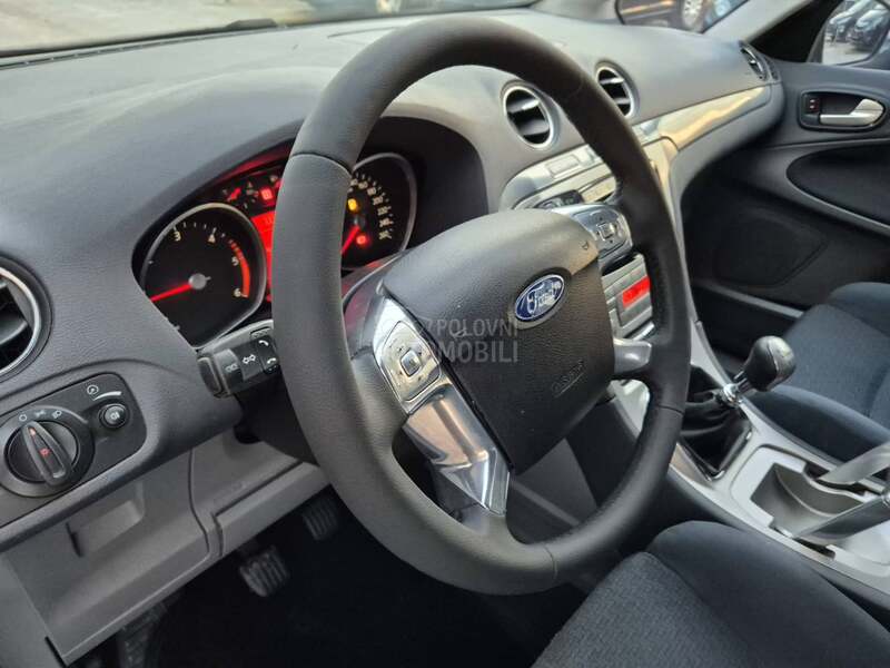 Ford S-Max 2.0tdci