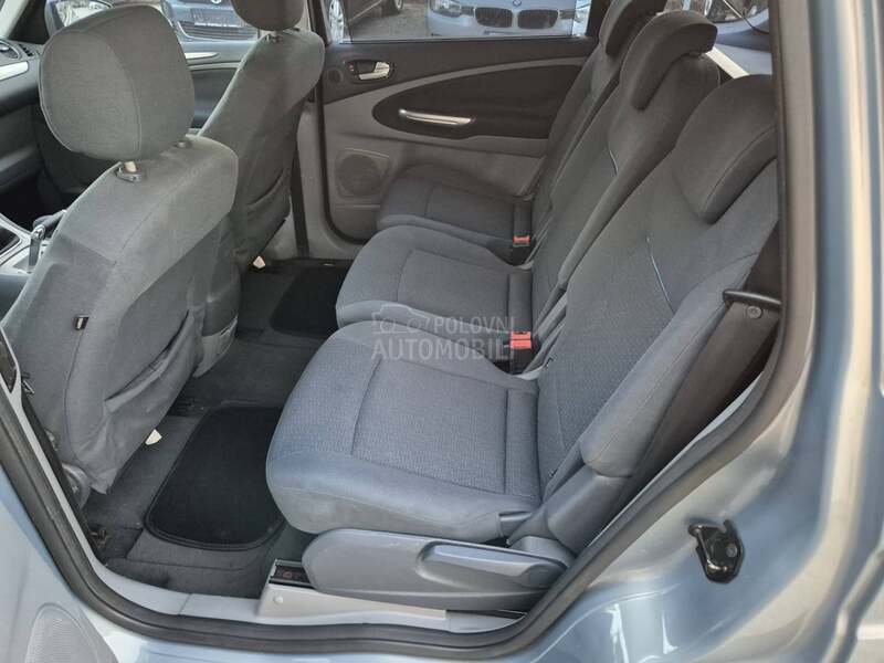 Ford S-Max 2.0tdci