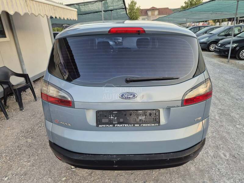 Ford S-Max 2.0tdci
