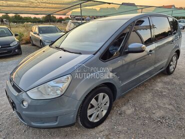 Ford S-Max 2.0tdci