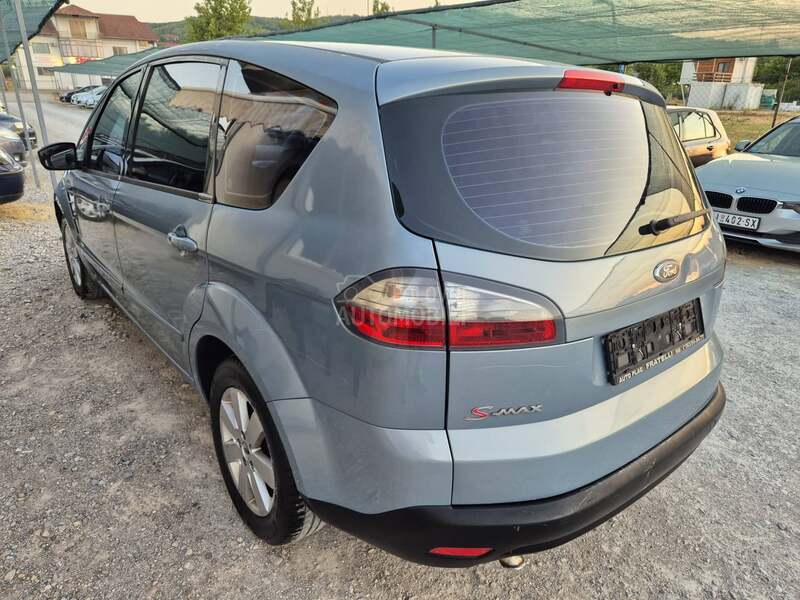 Ford S-Max 2.0tdci