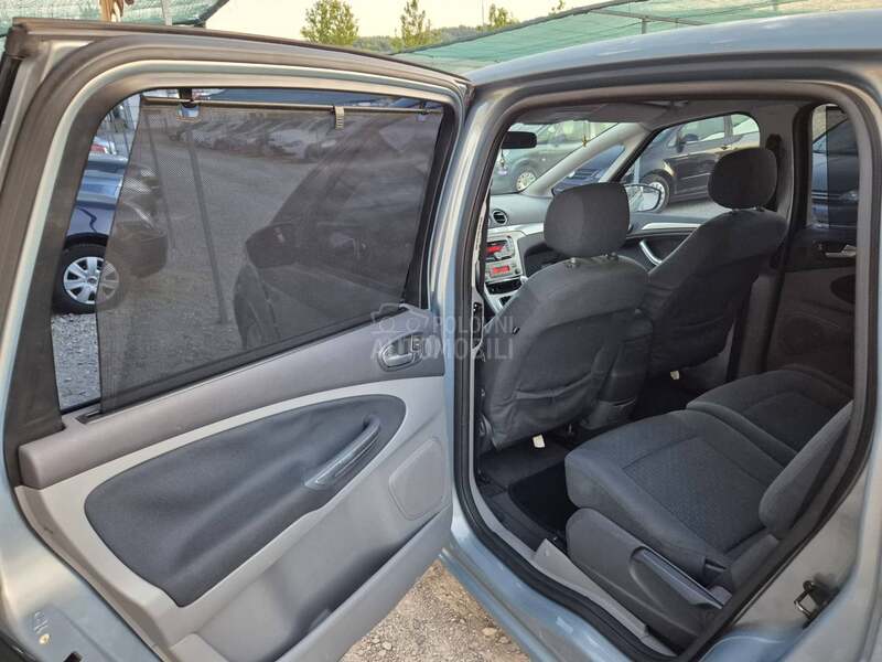 Ford S-Max 2.0tdci
