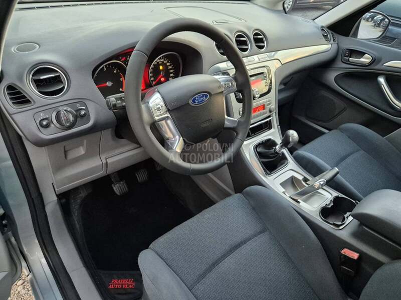 Ford S-Max 2.0tdci