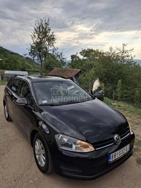 Volkswagen Golf 7 T O P