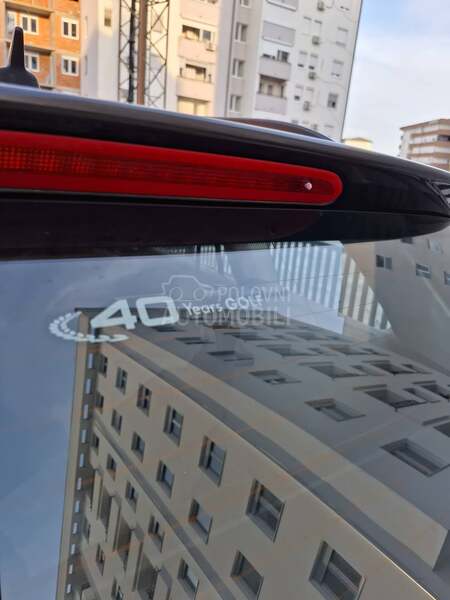 Volkswagen Golf 7 T O P