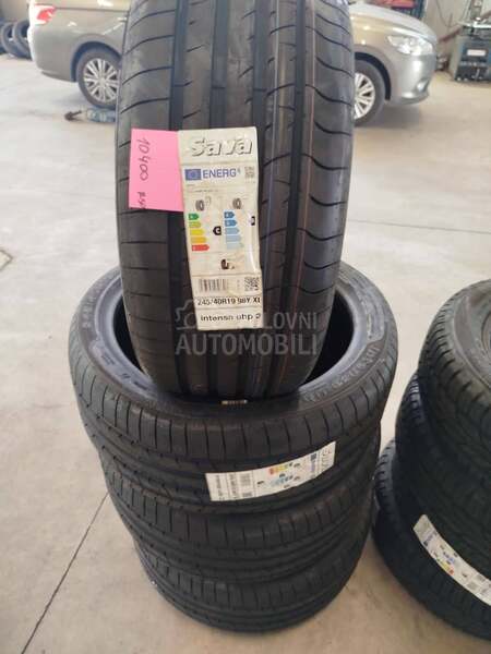 Sava 245/40 R19 Letnja