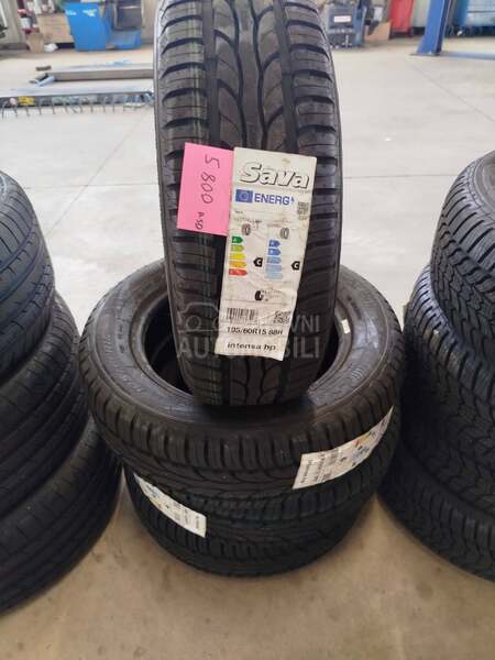 Sava 195/60 R15 Letnja