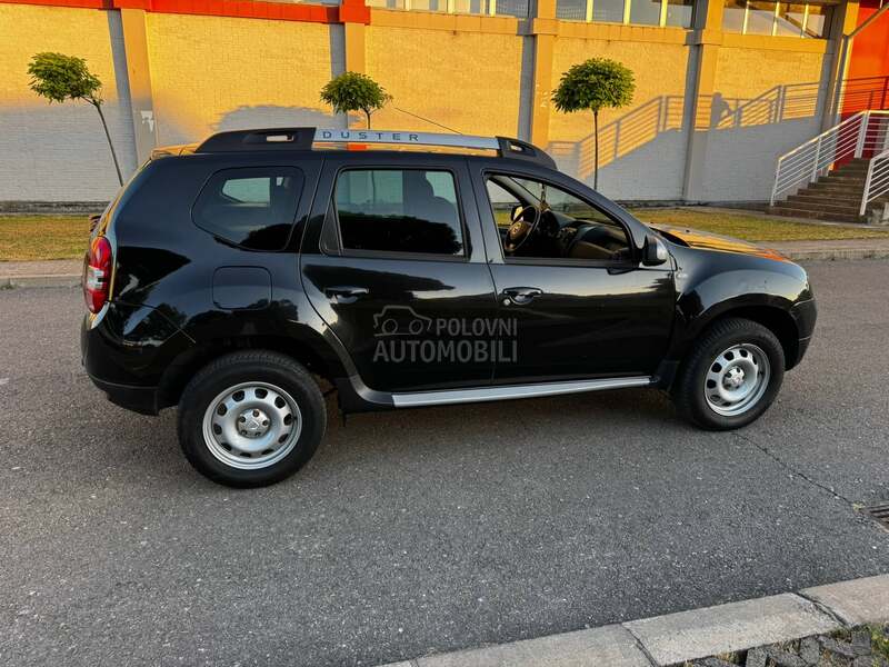 Dacia Duster 