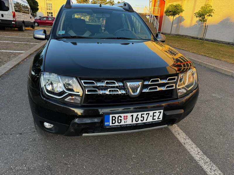 Dacia Duster 