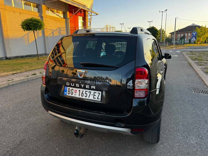 Dacia Duster 