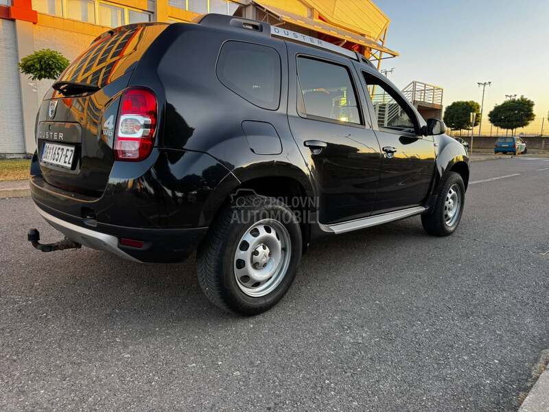 Dacia Duster 