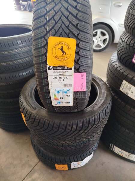 Continental 225/45 R17 Zimska