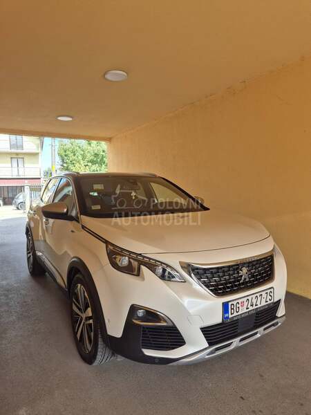 Peugeot 3008 2.0 HDI
