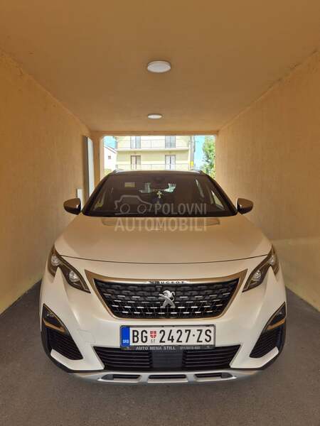 Peugeot 3008 2.0 HDI