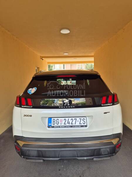 Peugeot 3008 2.0 HDI