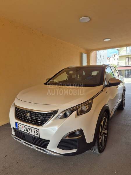 Peugeot 3008 2.0 HDI