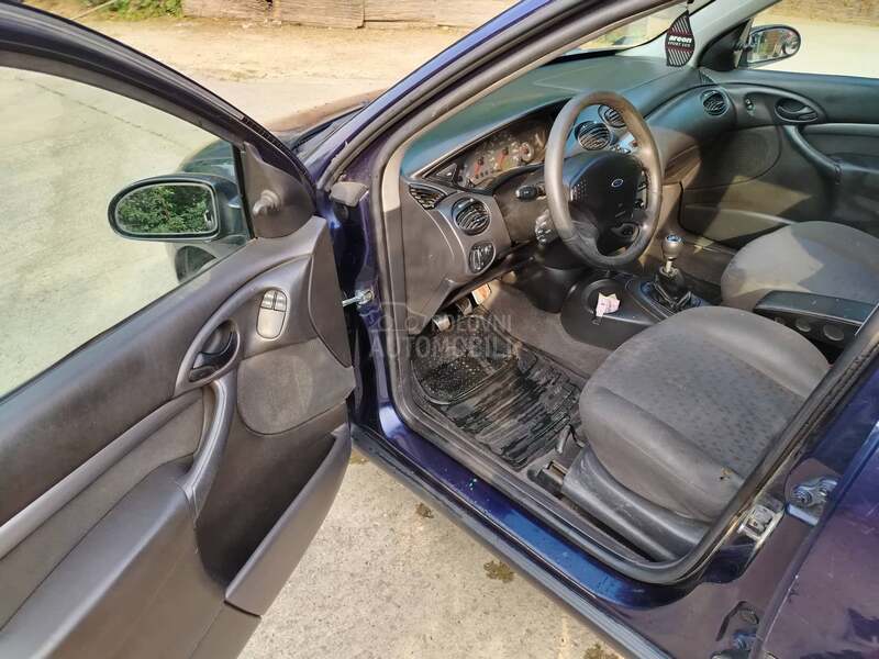Ford Focus xl