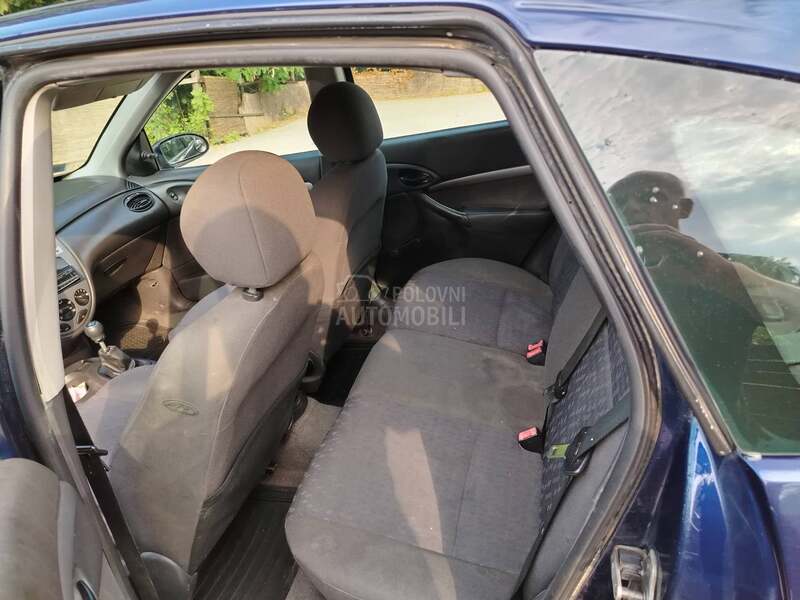 Ford Focus xl
