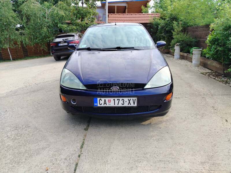 Ford Focus xl