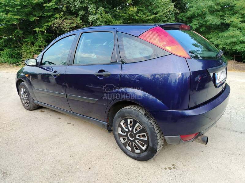 Ford Focus xl