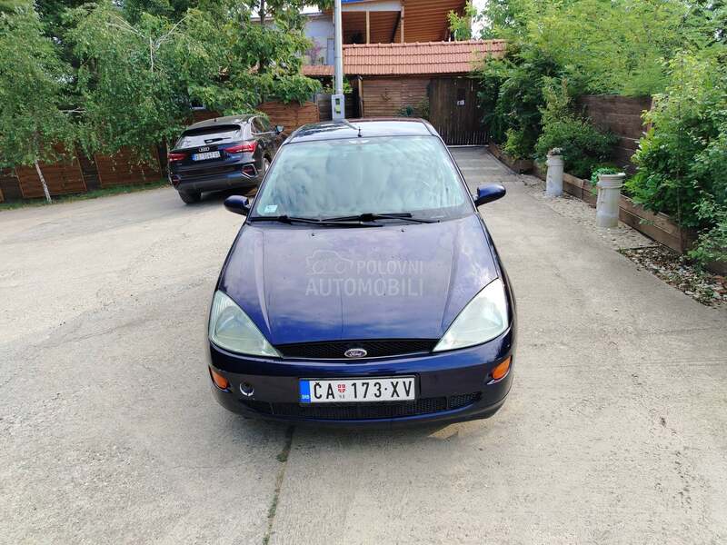 Ford Focus xl