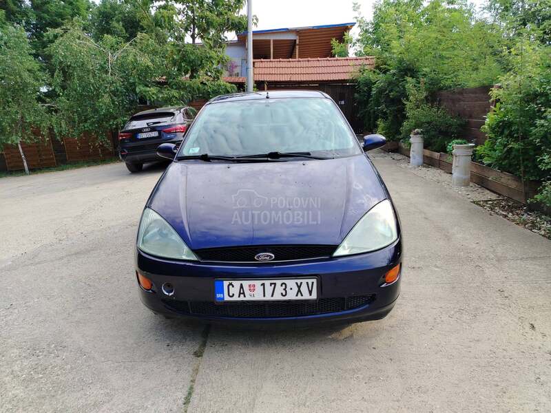 Ford Focus xl