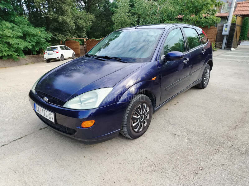 Ford Focus xl
