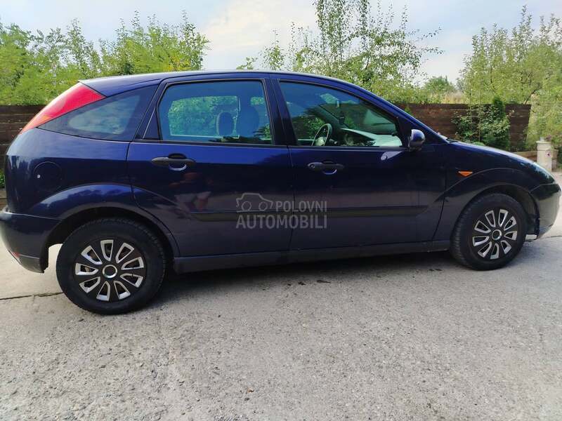 Ford Focus xl
